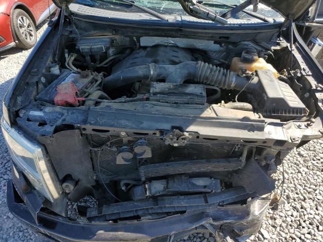 Photo 7 from auction – 2013 FORD F150 SUPER with VIN 1FTFW1ET4DFB72777