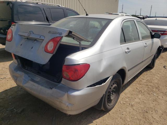 Photo 4 from auction – 2006 TOYOTA COROLLA CE with VIN 1NXBR32E06Z744798