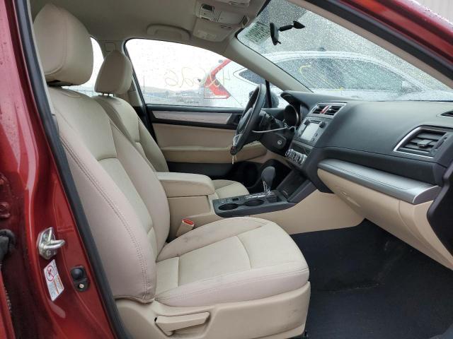 Photo 5 from auction – 2017 SUBARU LEGACY 2.5 with VIN 4S3BNAB67H3025568