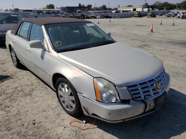 CADILLAC DTS 2008 with VIN 1G6KD57Y18U162068 - Photo from auction