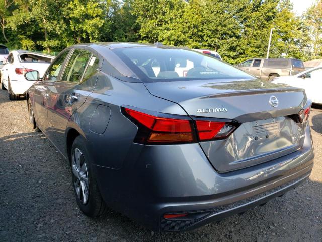 Photo 3 from auction – 2020 NISSAN ALTIMA S with VIN 1N4BL4BW5LC165267