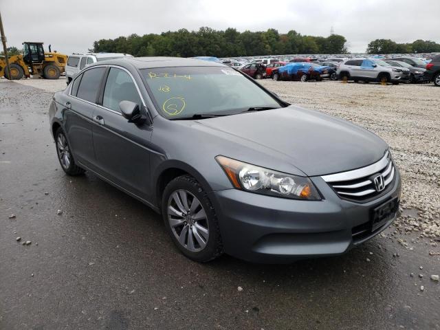 Photo 1 from auction – 2011 HONDA ACCORD EX with VIN 1HGCP2F7XBA081676
