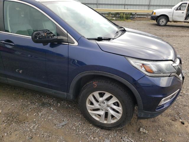 Photo 9 from auction – 2015 HONDA CR-V EXL with VIN 2HKRM4H73FH701812