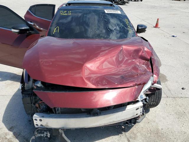 Photo 7 from auction – 2017 NISSAN MAXIMA 3.5 with VIN 1N4AA6AP3HC380869