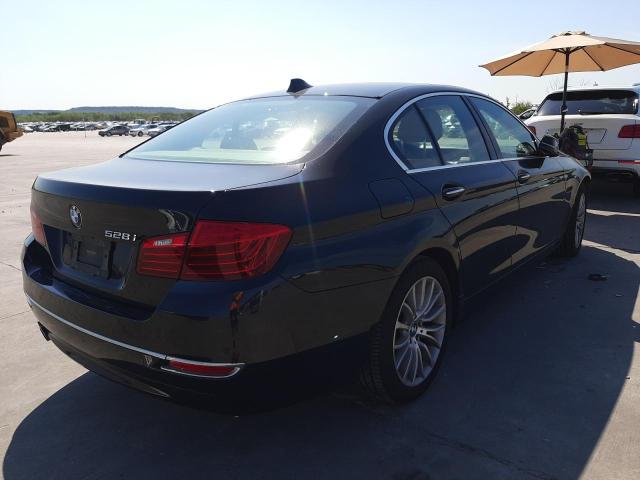 Photo 4 from auction – 2015 BMW 528 I with VIN WBA5A5C50FD515358