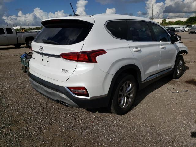 Photo 4 from auction – 2019 HYUNDAI SANTA FE S with VIN 5NMS23AD8KH034759