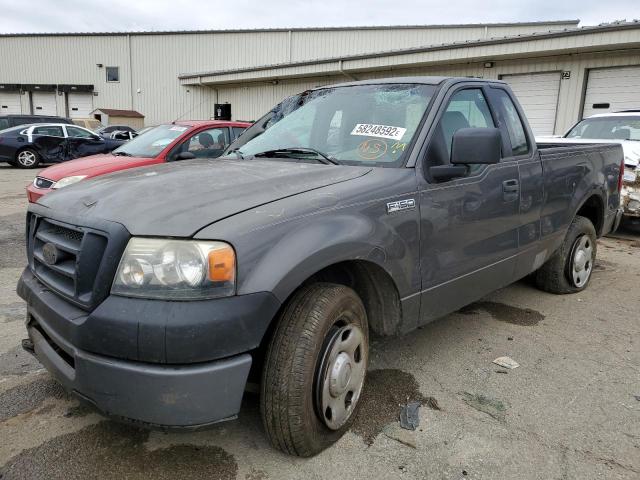 Photo 2 from auction – 2006 FORD F150 with VIN 1FTRF12216NA64957
