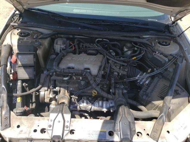 Photo 7 from auction – 2003 CHEVROLET IMPALA with VIN 2G1WF52E839378908
