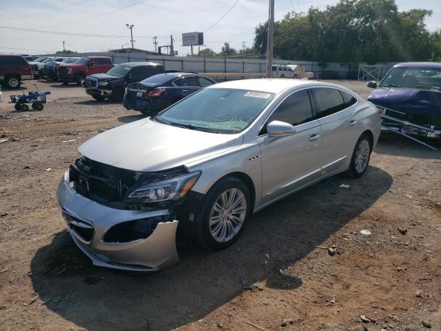 Photo 2 from auction – 2018 BUICK LACROSSE E with VIN 1G4ZP5SZ3JU123177