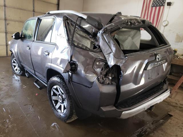 Photo 3 from auction – 2018 TOYOTA 4RUNNER SR with VIN JTEBU5JR3J5528610