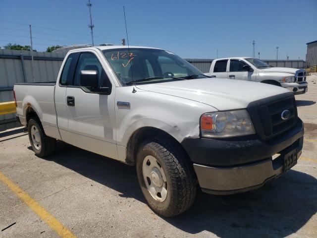 FORD F150 2005 with VIN 1FTRF12295NB67297 - Photo from auction