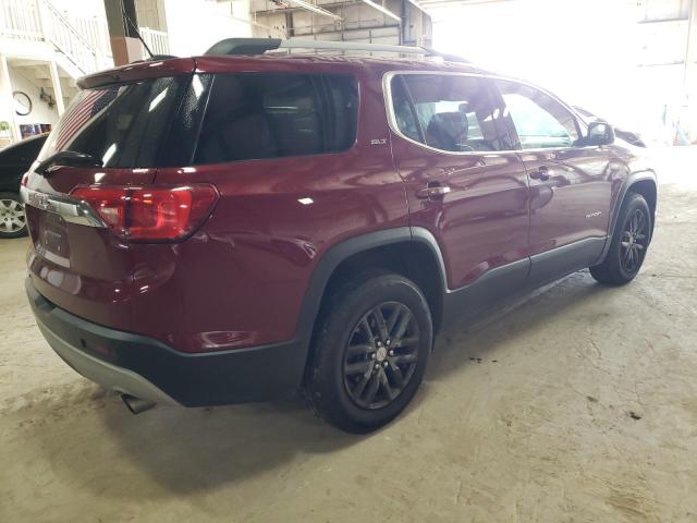 Photo 4 from auction – 2018 GMC ACADIA SLT with VIN 1GKKNMLS3JZ212522