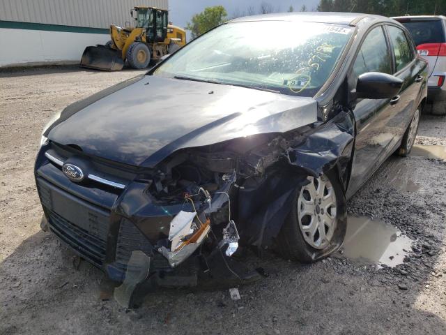 Photo 2 from auction – 2012 FORD FOCUS SE with VIN 1FAHP3F2XCL461126