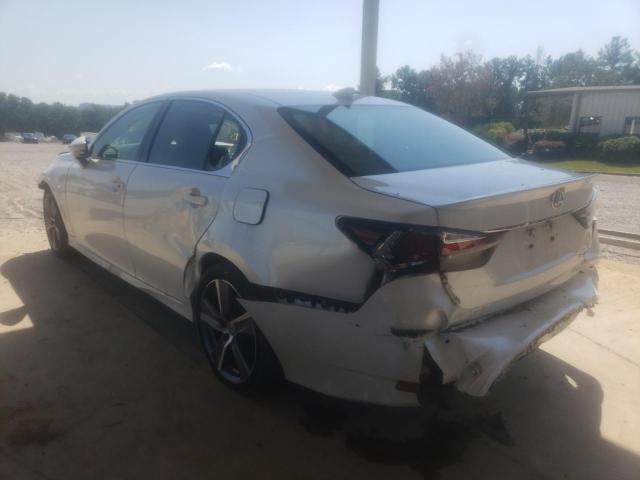 Photo 3 from auction – 2016 LEXUS GS 350 BAS with VIN JTHBZ1BL3GA005594
