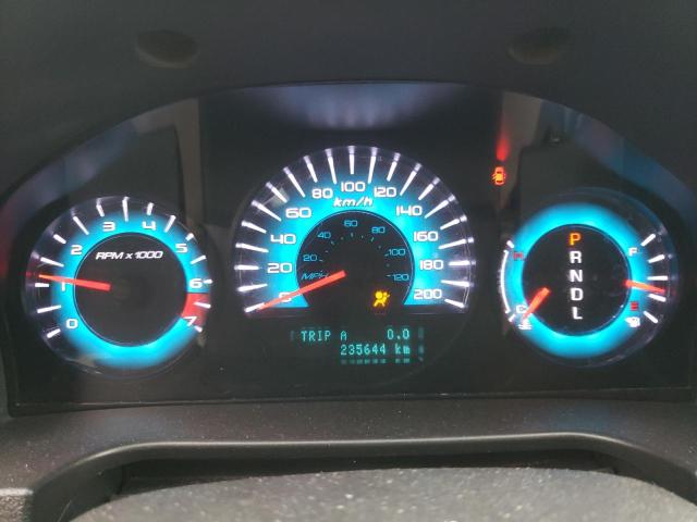 Photo 8 from auction – 2011 FORD FUSION SEL with VIN 3FAHP0JA7BR116844