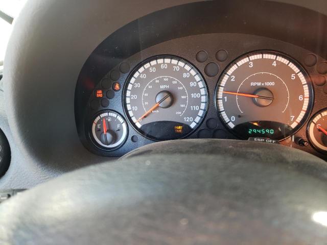 Photo 8 from auction – 2007 JEEP LIBERTY SP with VIN 1J4GL48K37W574838
