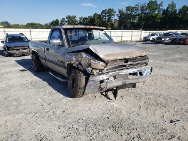 DODGE RAM 1500 1997 with VIN 1B7HC16Y1VS272940 - Photo from auction