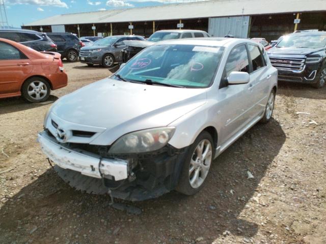 Foto 2 de la subasta – 2009 MAZDA 3 S con VIN JM1BK343891212922