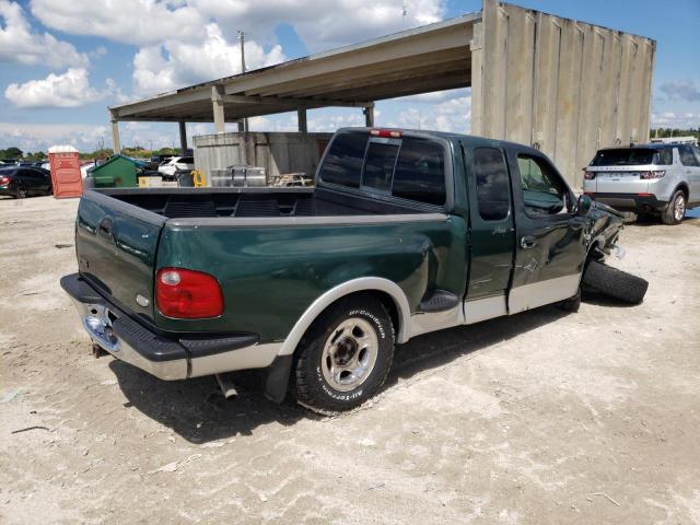 Photo 4 from auction – 2000 FORD F150 with VIN 1FTRX07LXYKB45775