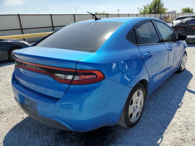 Photo 4 from auction – 2015 DODGE DART SE with VIN 1C3CDFAA7FD200651
