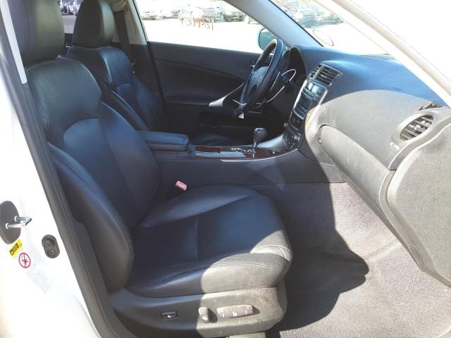 Photo 5 from auction – 2007 LEXUS IS 250 with VIN JTHBK262972057740