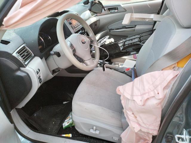 Photo 5 from auction – 2012 SUBARU FORESTER 2 with VIN JF2SHADCXCH417578