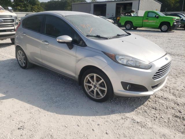FORD FIESTA SE 2016 with VIN 3FADP4EJ0GM170328 - Photo from auction