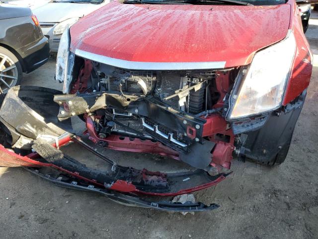 Photo 9 from auction – 2013 CADILLAC SRX with VIN 3GYFNAE34DS639124