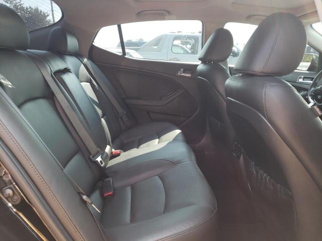 Photo 6 from auction – 2014 KIA OPTIMA SX with VIN 5XXGR4A67EG348446