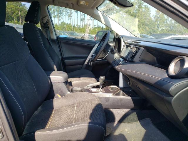 Photo 5 from auction – 2016 TOYOTA RAV4 XLE with VIN JTMWFREV3GJ061235