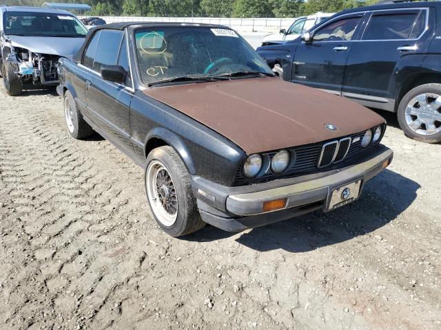 BMW 325 IC 1990 with VIN WBABB1310LEC03832 - Photo from auction
