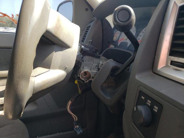 Photo 9 from auction – 2007 DODGE RAM 1500 S with VIN 1D7HU18P97J534381