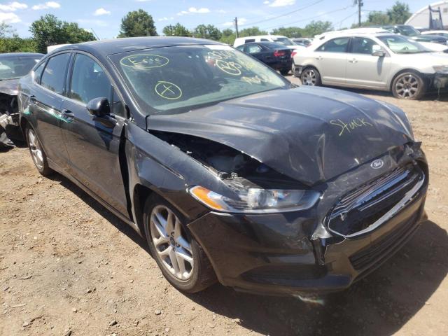 FORD FUSION SE 2015 with VIN 3FA6P0H74FR101094 - Photo from auction