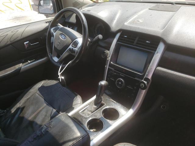 Photo 9 from auction – 2012 FORD EDGE LIMIT with VIN 2FMDK3K96CBA27016