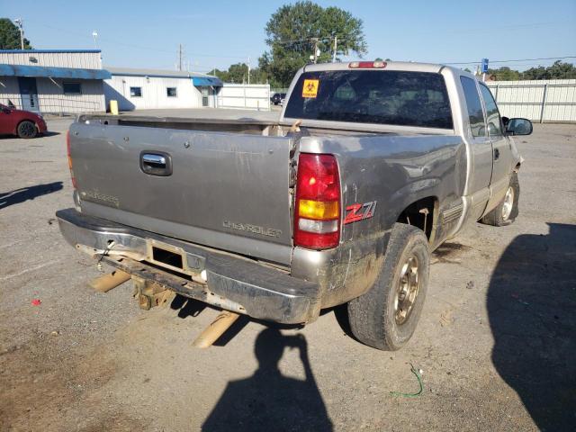 Photo 4 from auction – 2004 CHEVROLET SILVERADO with VIN 2GCEK19T741249148