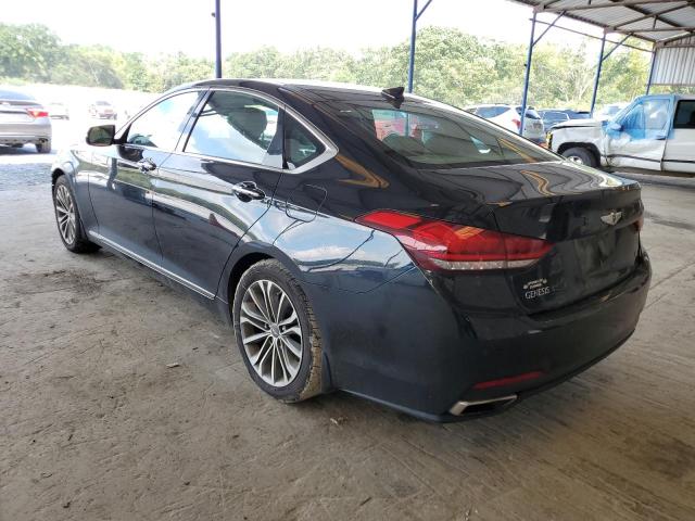 Photo 3 from auction – 2016 HYUNDAI GENESIS 3. with VIN KMHGN4JE4GU127513