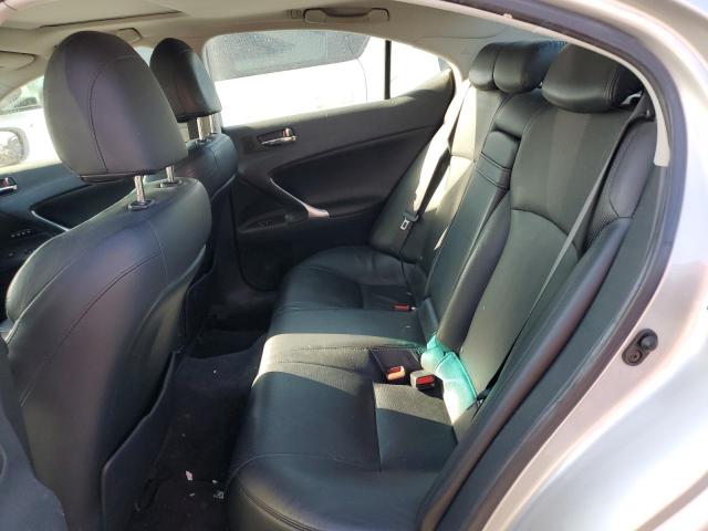 Photo 6 from auction – 2006 LEXUS IS 350 with VIN JTHBE262662005147