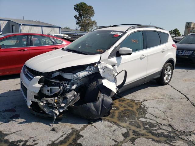 Photo 2 from auction – 2013 FORD ESCAPE SE with VIN 1FMCU9GX7DUB14905