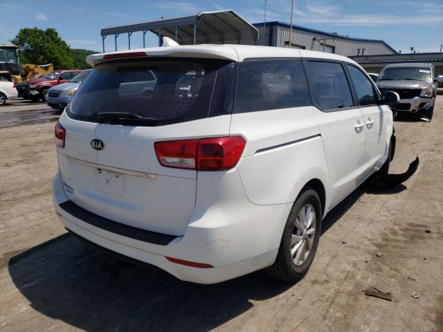 Photo 4 from auction – 2016 KIA SEDONA L with VIN KNDMA5C12G6208047