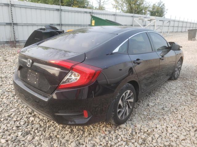 صورة رقم 4 من المزاد - 2016 HONDA CIVIC EX مع VIN 19XFC2F72GE049168