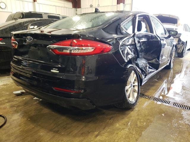 Photo 4 from auction – 2020 FORD FUSION SE with VIN 3FA6P0HD5LR245366
