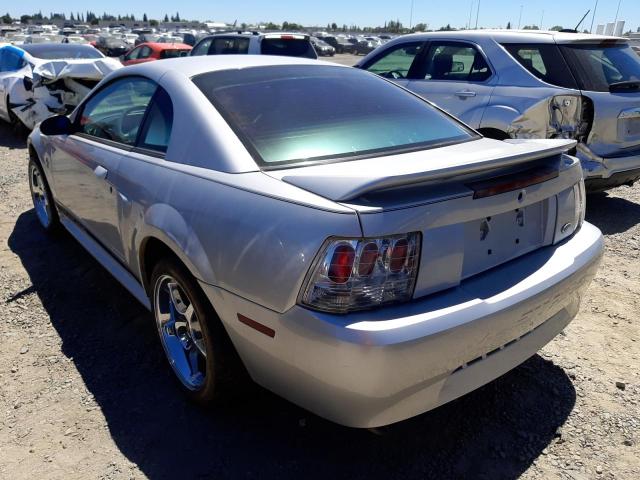 Photo 3 from auction – 2000 FORD MUSTANG with VIN 1FAFP4042YF275058