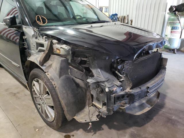 Photo 9 from auction – 2013 GMC ACADIA DEN with VIN 1GKKRTKD7DJ150286