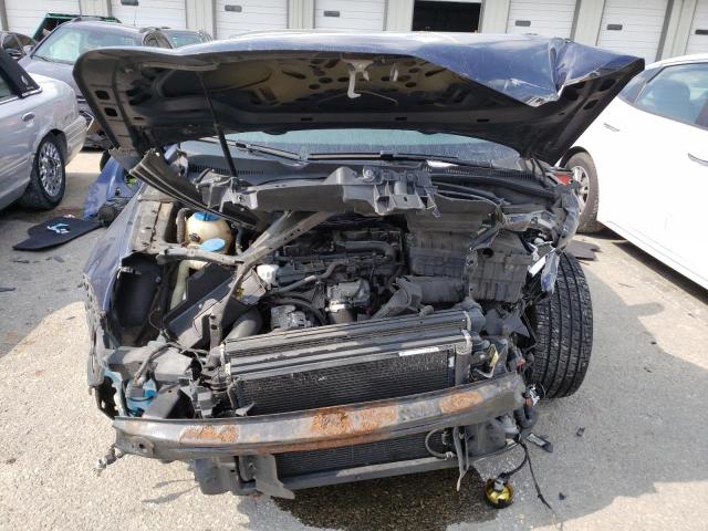 Photo 9 from auction – 2012 VOLKSWAGEN EOS LUX with VIN WVWFW7AHXCV002724