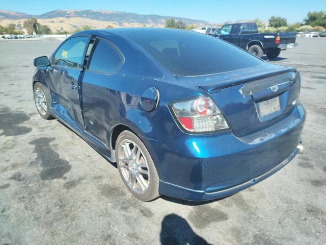 Photo 3 from auction – 2005 TOYOTA SCION TC with VIN JTKDE177750012576