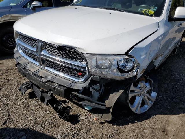 Photo 9 from auction – 2013 DODGE DURANGO CR with VIN 1C4RDJDGXDC518193