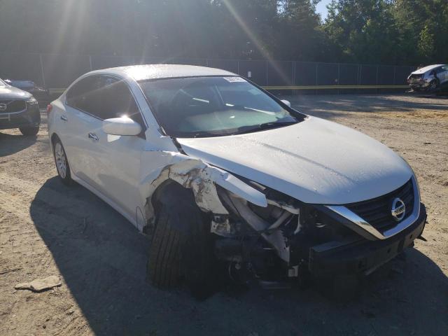 NISSAN ALTIMA 2.5 2016 with VIN 1N4AL3AP3GC220689 - Photo from auction