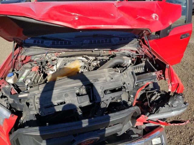 Photo 7 from auction – 2015 FORD F150 SUPER with VIN 1FTEX1E81FKE46211
