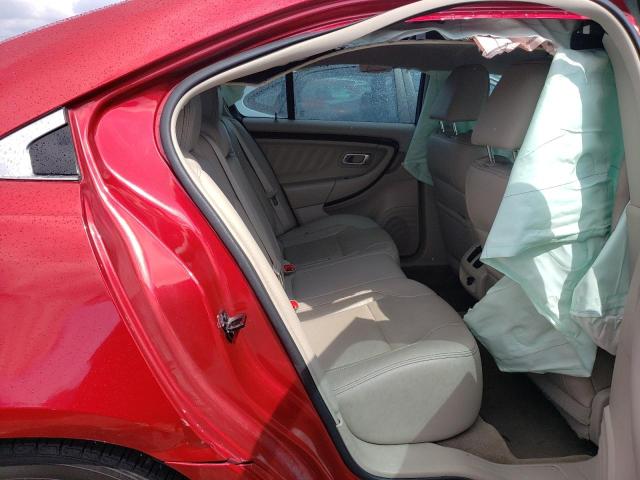 Photo 6 from auction – 2012 FORD TAURUS LIM with VIN 1FAHP2FW6CG142361