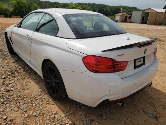 Photo 3 from auction – 2014 BMW 435 I with VIN WBA3T3C57EP737463